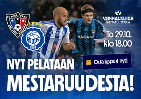 Tuplaboksi / FC Inter